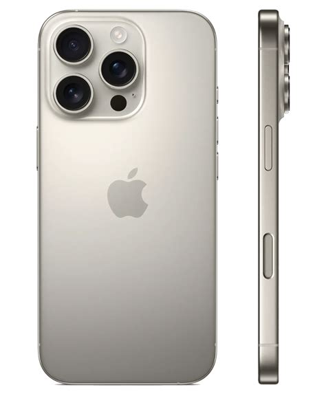 Купить Apple iPhone 16 Pro, 128 ГБ, Титановый бежевый в официальном ...
