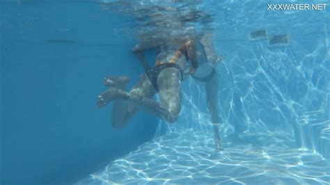 Nude Swimming In The Pool Babe With Tattoos Mimi Cica Pussy Juicy