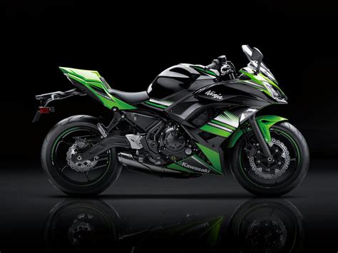 2017 Kawasaki Ninja 650 Abs Krt Review