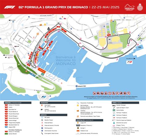 Informations liées à l’achat de billet ou de package - Formula 1 Grand