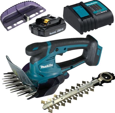 Makita DUM604SYX Akku-Gras-/Strauchschere inkl. Akku 1.5Ah ab € 168,07 ...