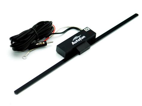 Антенна для магнитолы в машину своими руками: Как сделать активную ...