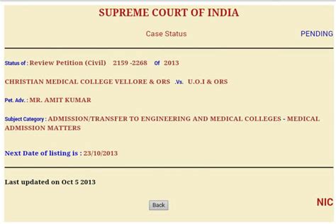 NEET Review Petition Hearing Date Announced MedicosPlexus