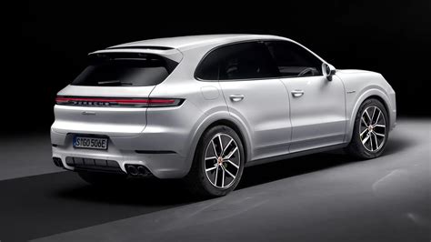 2025 Porsche Cayenne S For Sale Matias Beau