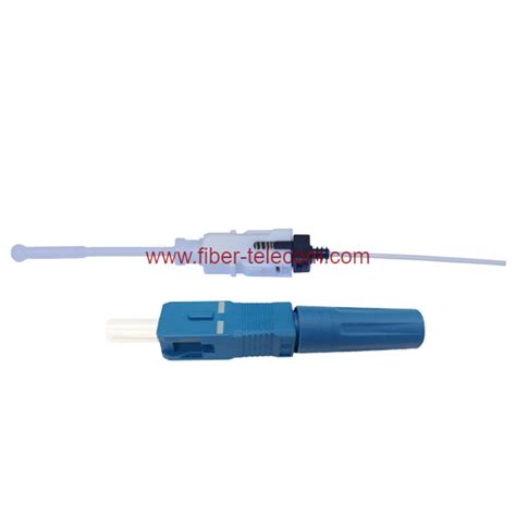 Hot Melt Sc Upc Ftth Fast Connector Buy Conector Sc Upc Sc Fiber Optic Fast Connector Fiber