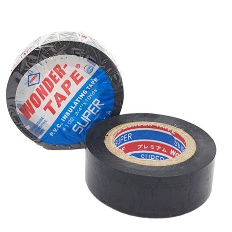 Insulating Tape Black Everest