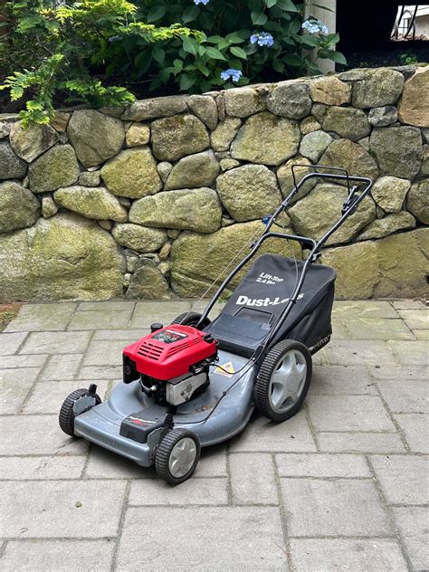 Craftsman Gold Lawn Mower Hunt Estate Sales