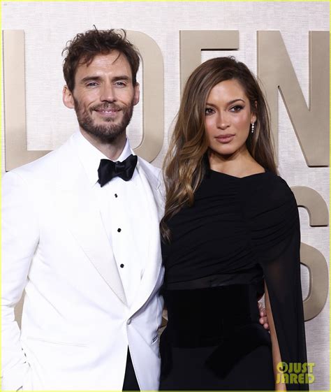 Sam Claflin Makes Rare Appearance With Girlfriend Cassie Amato At