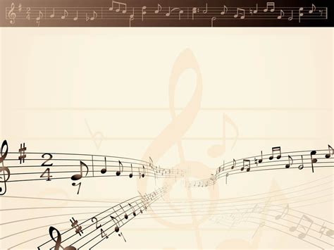 Music Wallpaper: Music Notes Wallpapers