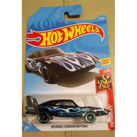 Hot Wheels Dodge Charger Daytona Shopee Malaysia