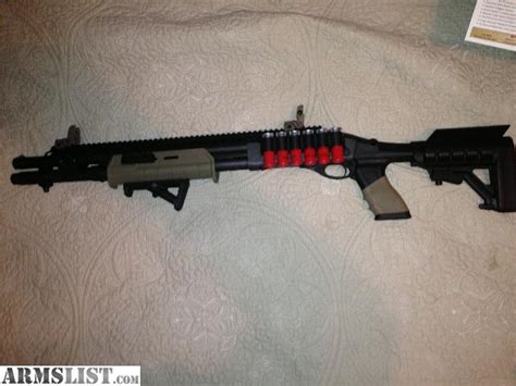 Armslist For Sale Custom Remington 870 Tactical