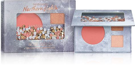 BareMinerals Northern Lights Rose Golds Gen Nude Eye Cheek Palette