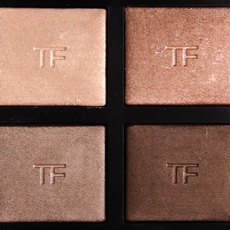 Tom Ford Beauty Nude Dip Eye Color Quad Review Swatches