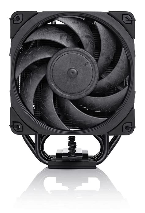 Noctua NH-U12A chromax.black Premium CPU Cooler - JVSNet