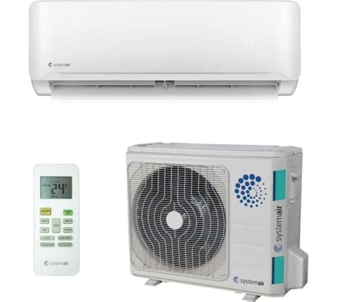 Кондиционер Сплит-система SYSTEMAIR SYSPLIT WALL SMART 09 V4 HP Q (R32 ...