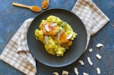 Coliflor Con Bechamel Deliciosa Y F Cil Gratinada Al Horno