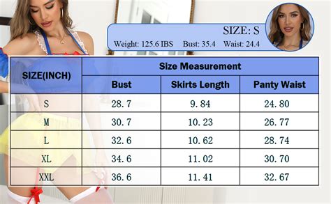 Amazon Mixxmix Lingerie For Women Sexy Outfits Snow White Lingerie 5 Piece Princess