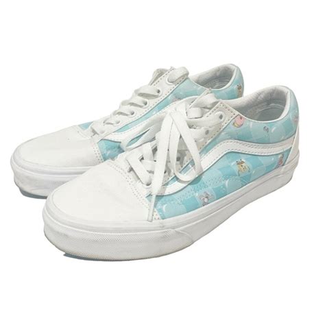 Vans Shoes Vans X Spongebob Old Skool Bikini Bubble Shoes Vna Xc Mens Womens Poshmark