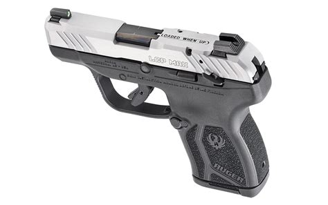 First Look Ruger Lcp Max Manual Safety Models