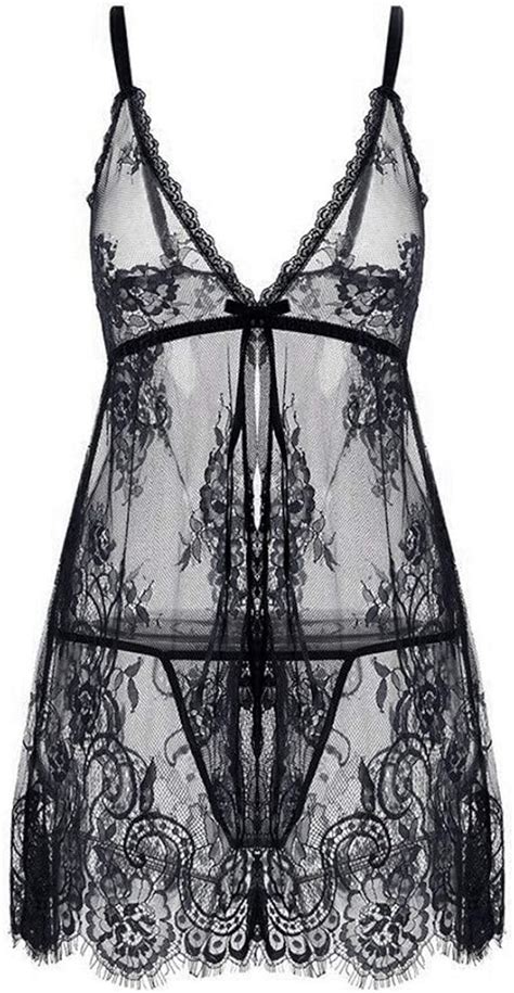 Dc Cloud Babydoll Lingerie Set Lingerie For Women Plus Size Sexy Plus Size Lingerie Sexy