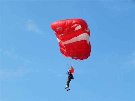 Mistrzostwa Polski Wp W Skokach Spadochronowych Kobylnica Flickr