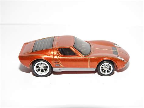 HOT WHEELS 71 LAMBORGHINI MIURA SUPER TREASURE HUNT STH Kaufen Auf Ricardo