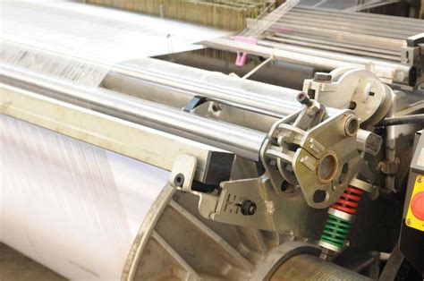 Dss Textiles Rapier Loom
