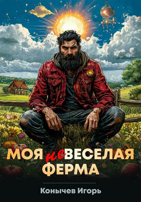 Книга Моя НЕвеселая ферма, 7. Дом, милый дом, Игорь Конычев читать онлайн