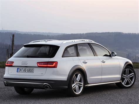 A6 allroad quattro / C7 / A6 / Audi / Database / Carlook
