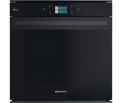 Bauknecht BIK9 PP8TS2 BM Oven Zwart De Schouw Witgoed