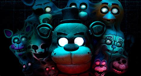 Anuncian nuevo juego de Five Nights at Freddy's VR | Cine PREMIERE