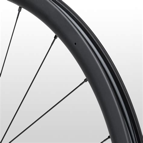 Shimano Wh Rs C Carbon Road Wheel Tubeless Components