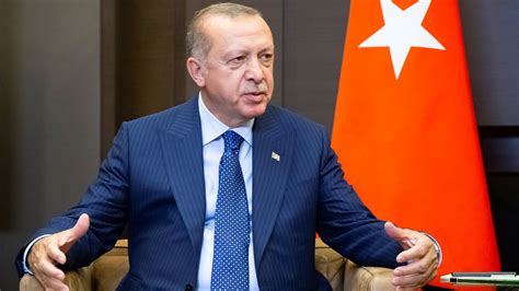 Recep Erdogan Aseguró Que Turquía No Cumplirá Con Las Sanciones De