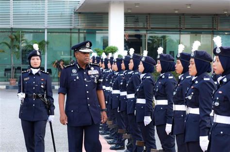 31 Pegawai Anggota Polis Dibuang Kerja Tvs