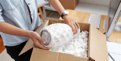 Easy Tips For Packing Fragile Items