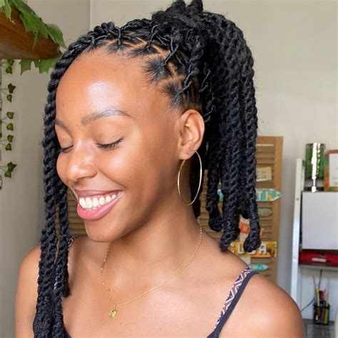 How To Install Invisible Locs Gorgeous Invisible Locs