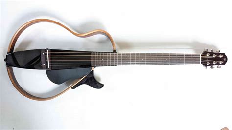Yamaha Silent Guitar SLG200S - Harry Guitars