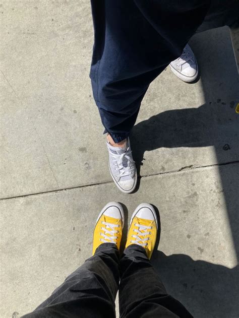 Converse Twins On My Birthday On May 8th Chucks Converse Chuck