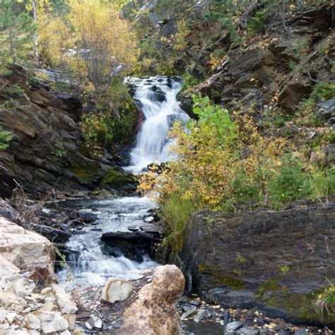 Black Hills Waterfalls
