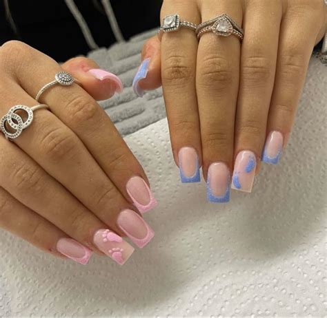 GAOY Jelly Nude Pink Gel Nail Polish Set Of 6 Transparent Colors Sheer Gel Polish Kit Gender