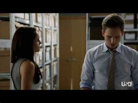 Most Emotional Scene Suits Mike And Rachel Sex Scene YouTube
