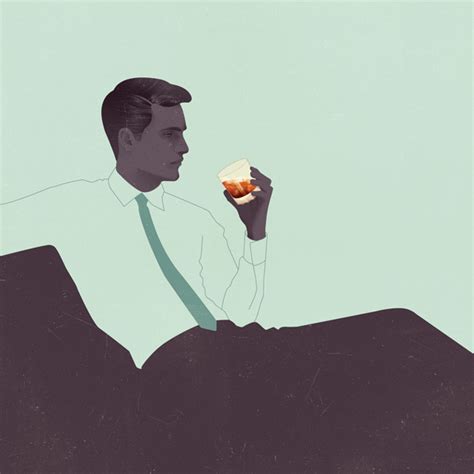 Jack Hughes 60’s inspired Illustrations | anyonegirl