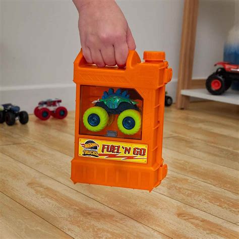 Hot Wheels Monster Trucks Ta Nabilir Oyun Seti Hxt Toyzz Shop