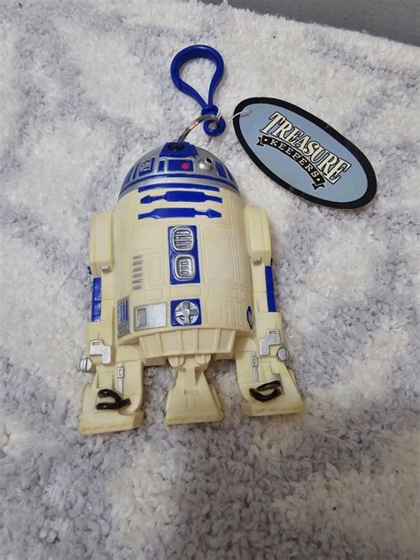 Vintage 1999 Star Wars R2 D2 Treasure Keeper By Applause Hobbies