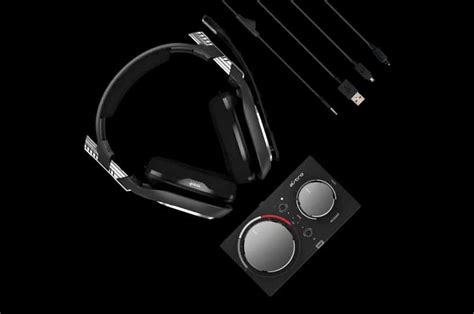 Astro A40 TR Headset With MixAmp Pro Review