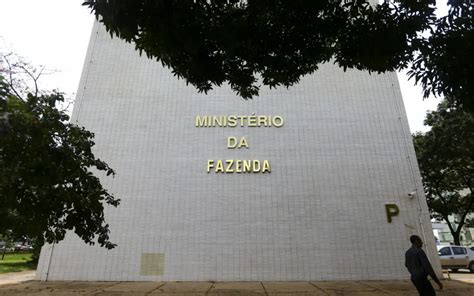 Minist Rio Da Fazenda Passa Por Reestrutura O E Conta Novas