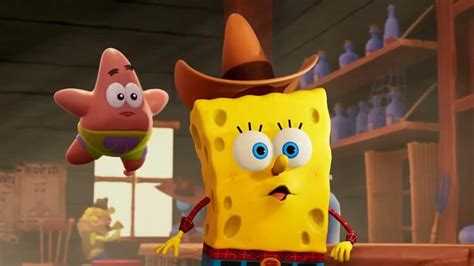 Spongebob Squarepants The Cosmic Shake Meet The Bikini Bottomites Trailer Gonintendo