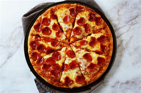 30 Minute Homemade Pepperoni Pizza Amys Recipe Book