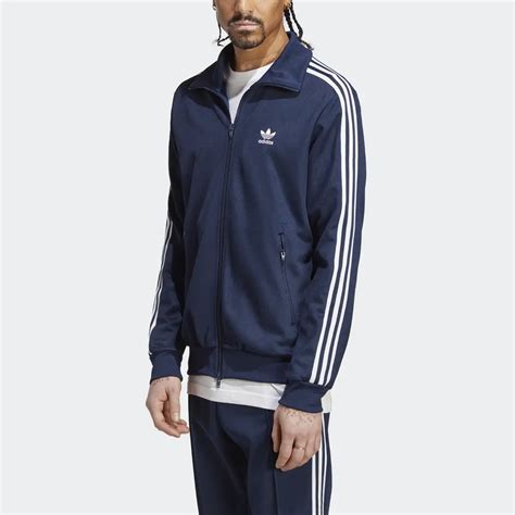 Adidas Adicolor Classics Beckenbauer Track Jacket Ia