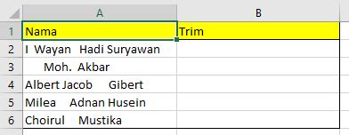 excel trim formulas     trim formula  examples